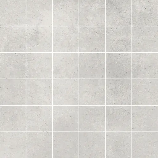 Mosaico Work B Bianco 30x30 cm